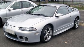 Mitsubishi Eclipse front 20080801.jpg